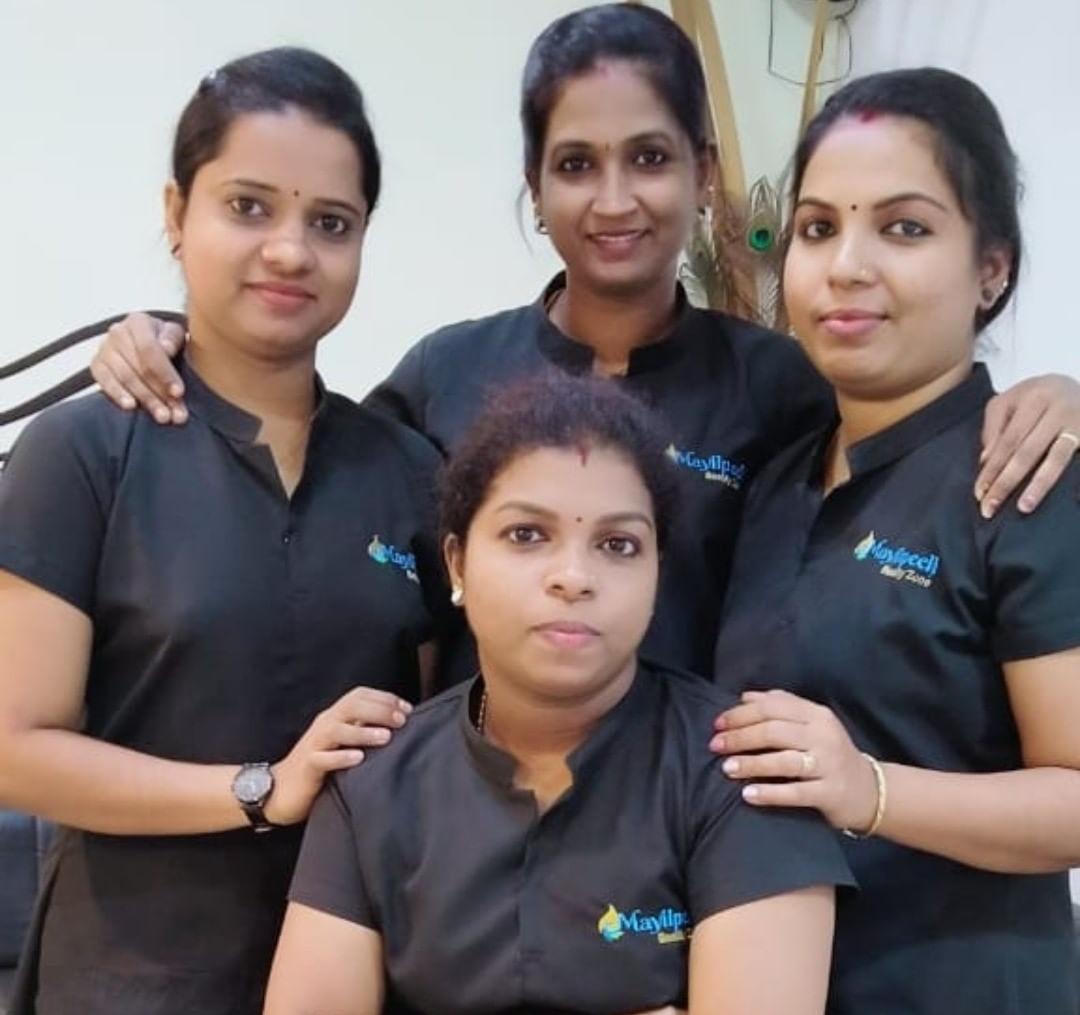MAYILPEELI BEAUTY ZONE KUNNAMKULAM